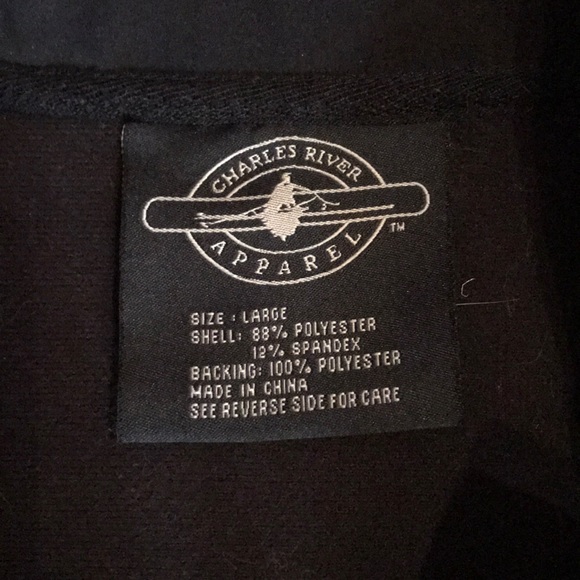 Men’s neoprene jacket - Picture 2 of 7